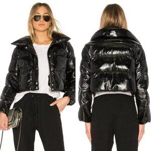 LPA Puffer Jacket 600 - Black